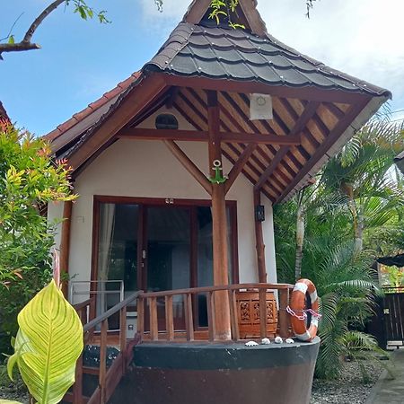Hotel The Umah Prahu Batununggul Exteriér fotografie