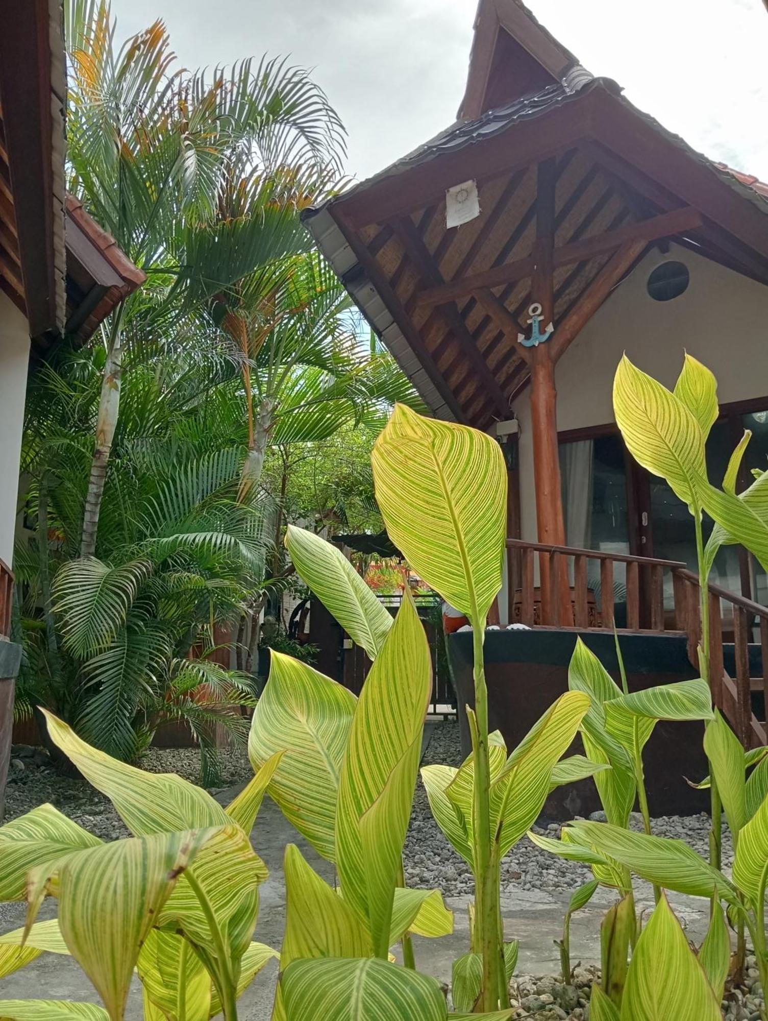 Hotel The Umah Prahu Batununggul Exteriér fotografie