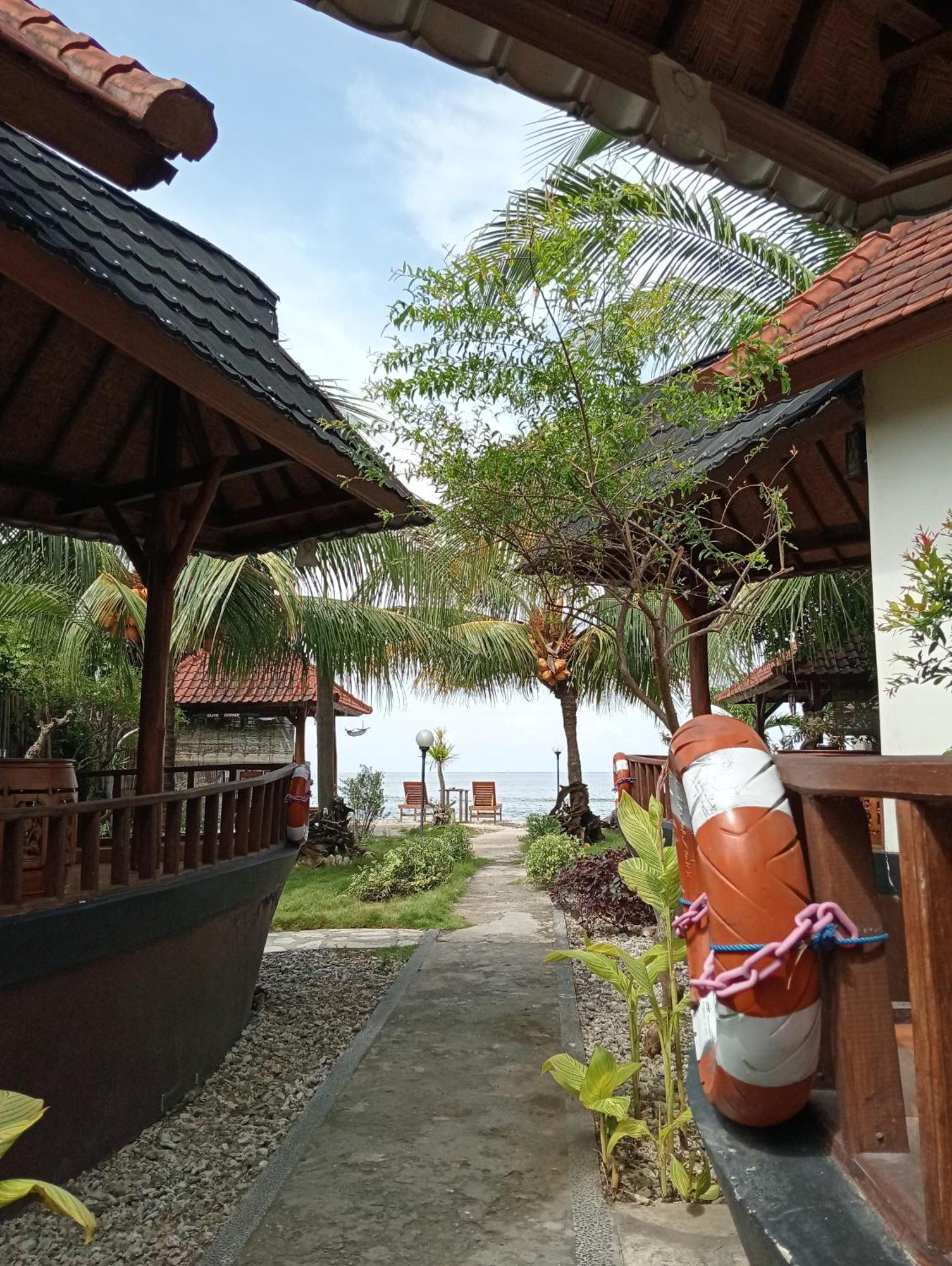 Hotel The Umah Prahu Batununggul Exteriér fotografie