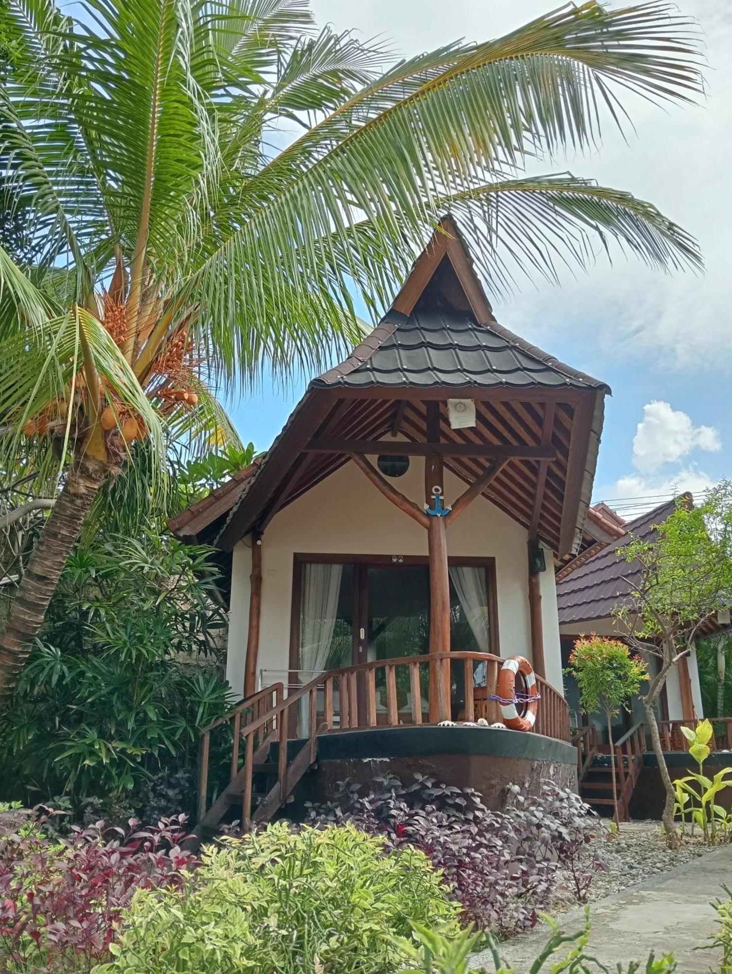 Hotel The Umah Prahu Batununggul Exteriér fotografie